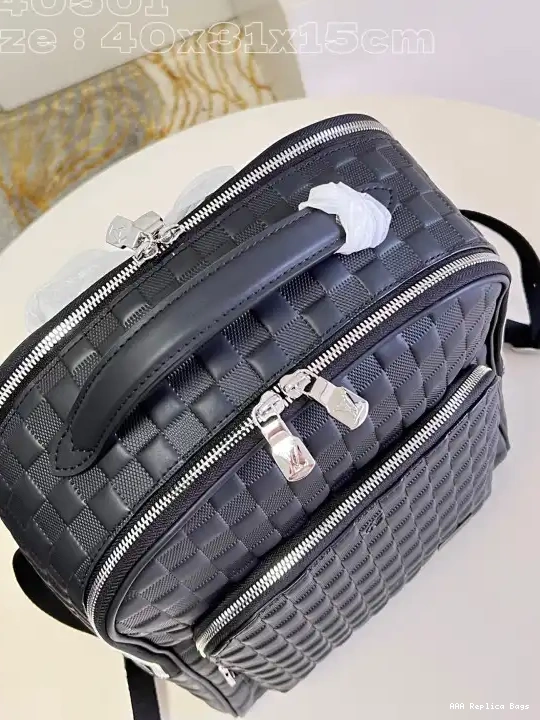 Aaa replica bags Backpack Avenue VUITTON LOUIS 0507